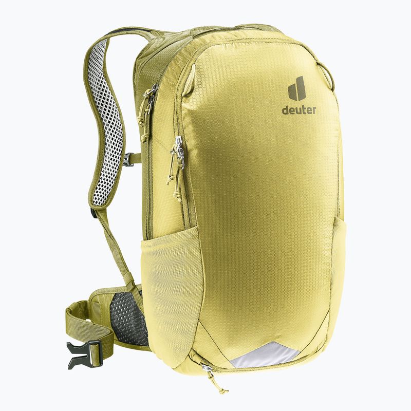 Fahrrad Rucksack deuter Race Air 14 + 3 l linden/cactus 3