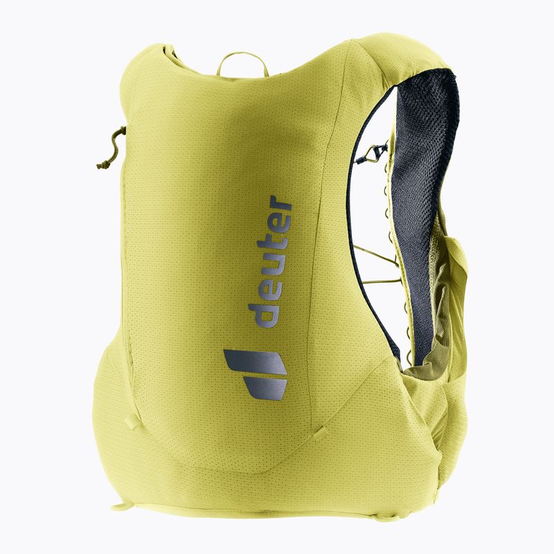 Deuter Traick 9 l sprout/cactus Laufrucksack 2