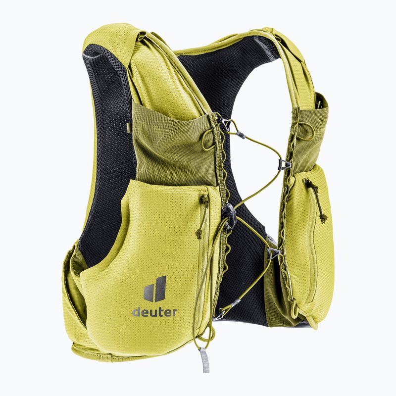 Deuter Traick 9 l sprout/cactus Laufrucksack 5