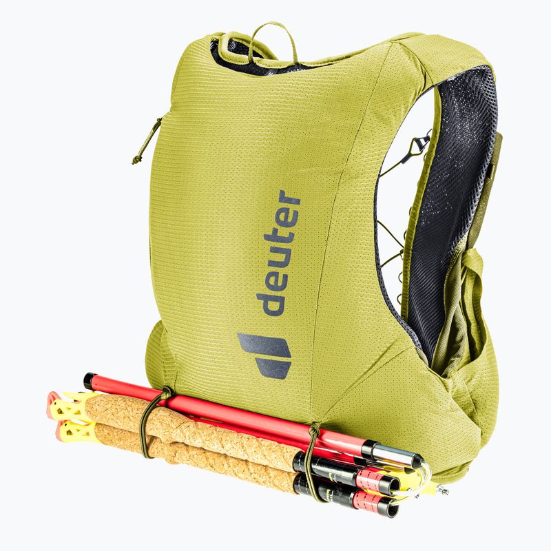 Deuter Traick 9 l sprout/cactus Laufrucksack 8