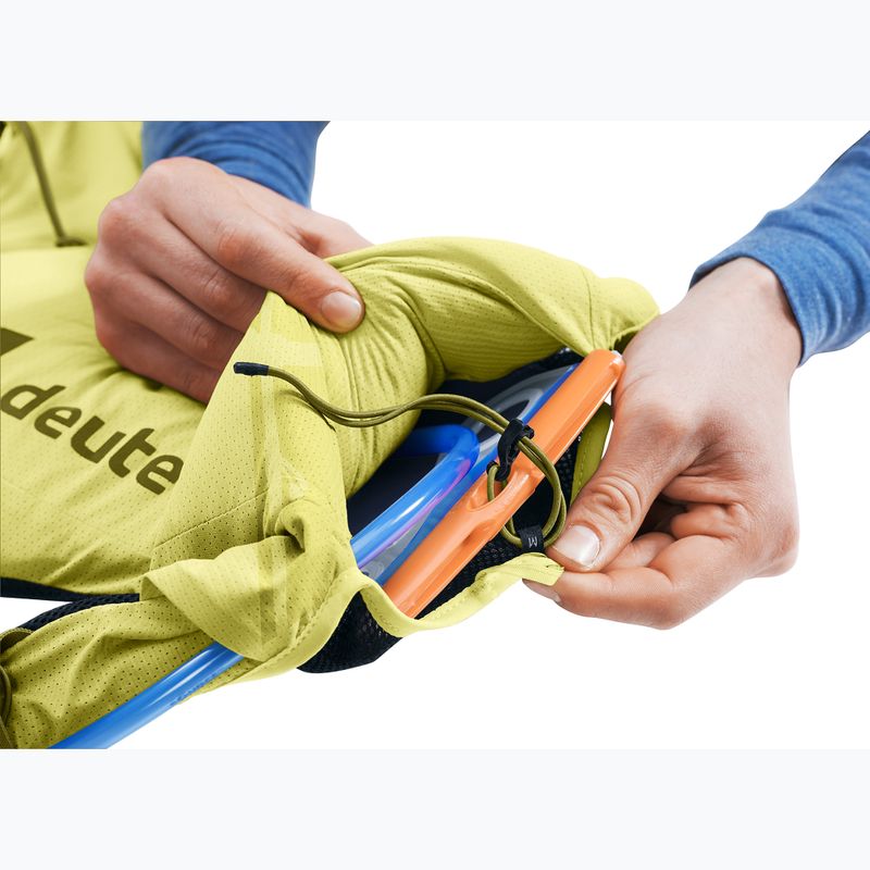 Deuter Traick 9 l sprout/cactus Laufrucksack 14