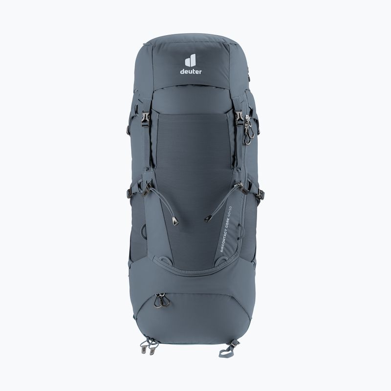 Trekking Rucksack Deuter Aircontact Core 40 + 10 l graphite-shale