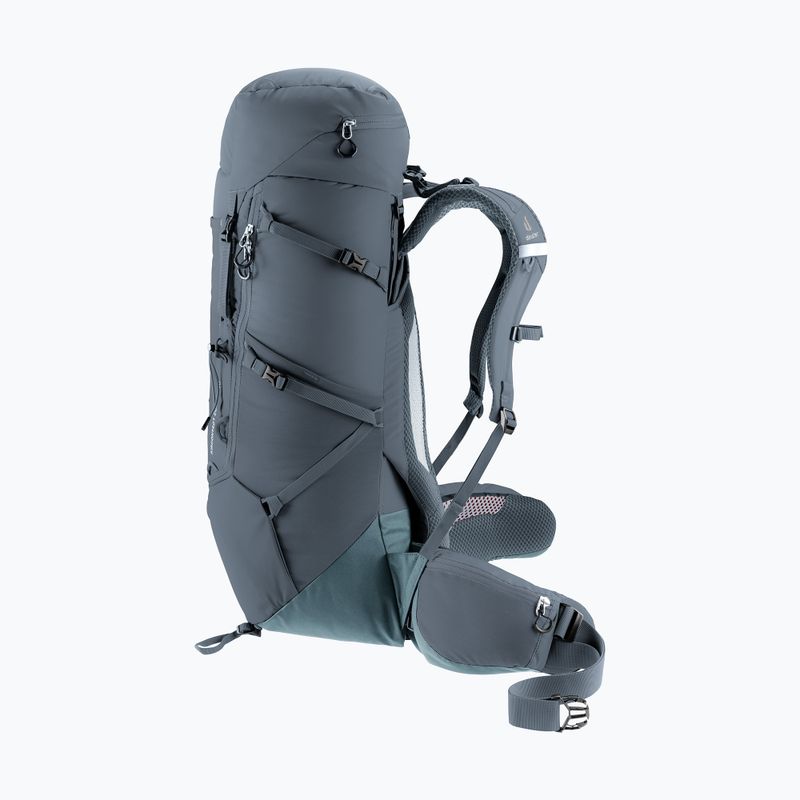 Trekking Rucksack Deuter Aircontact Core 40 + 10 l graphite-shale 5