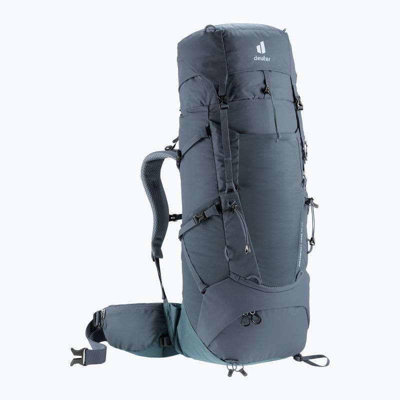 Trekking Rucksack Deuter Aircontact Core 40 + 10 l graphite-shale 6