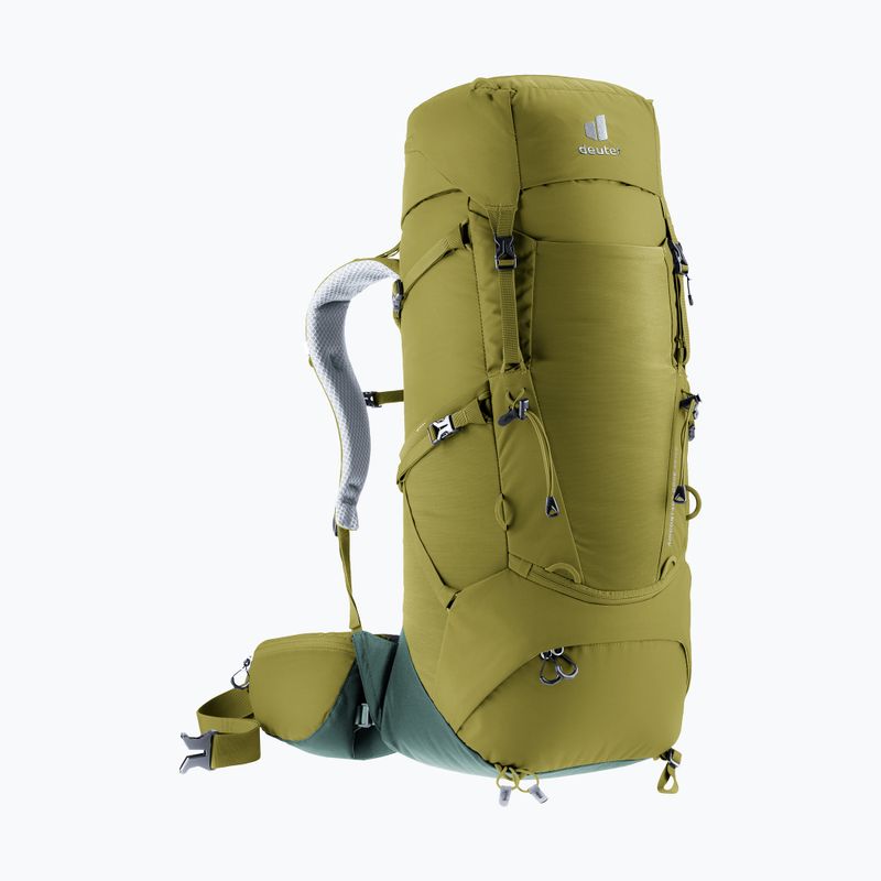 Trekkingrucksack deuter Aircontact Core 40 + 10 l Kaktus/Efeu 3
