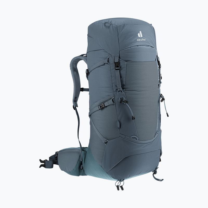Deuter Aircontact Core 50+10 l graphit/schiefer Trekkingrucksack 2