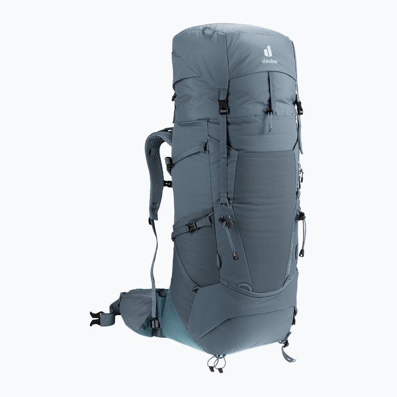 Deuter Aircontact Core 50+10 l graphit/schiefer Trekkingrucksack 3