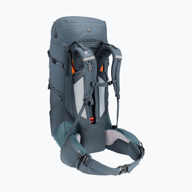 Deuter Aircontact Core 50+10 l graphit/schiefer Trekkingrucksack 5