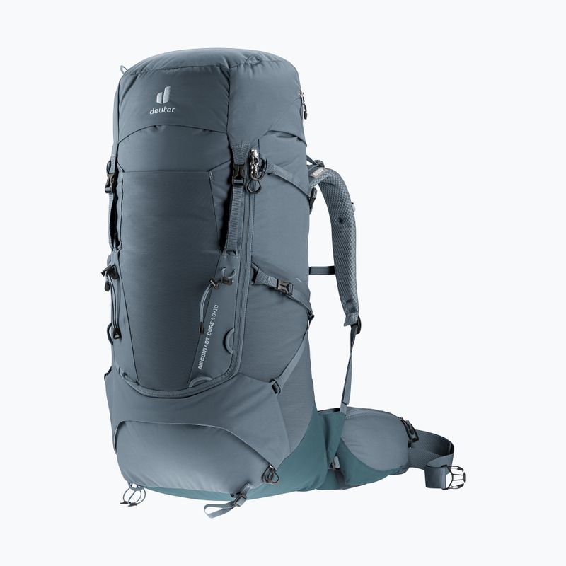 Deuter Aircontact Core 50+10 l graphit/schiefer Trekkingrucksack 6