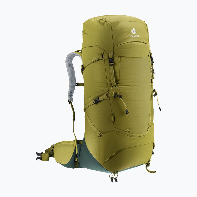 Deuter Aircontact Core 50+10 l cactus/ivy Trekking-Rucksack 2