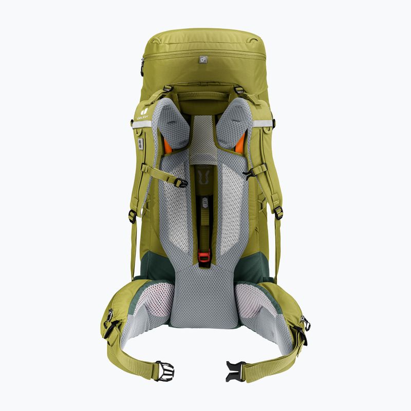 Deuter Aircontact Core 50+10 l cactus/ivy Trekking-Rucksack 4