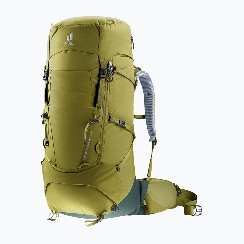 Deuter Aircontact Core 50+10 l cactus/ivy Trekking-Rucksack 6