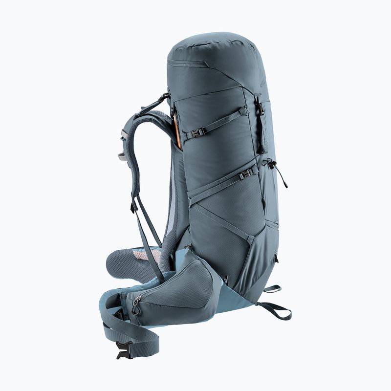 Deuter Aircontact Core 60+10 l Graphit/Schiefer-Trekkingrucksack 3