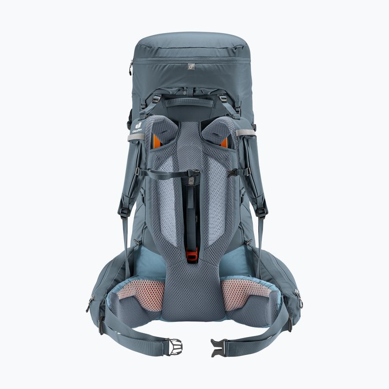 Deuter Aircontact Core 60+10 l Graphit/Schiefer-Trekkingrucksack 4