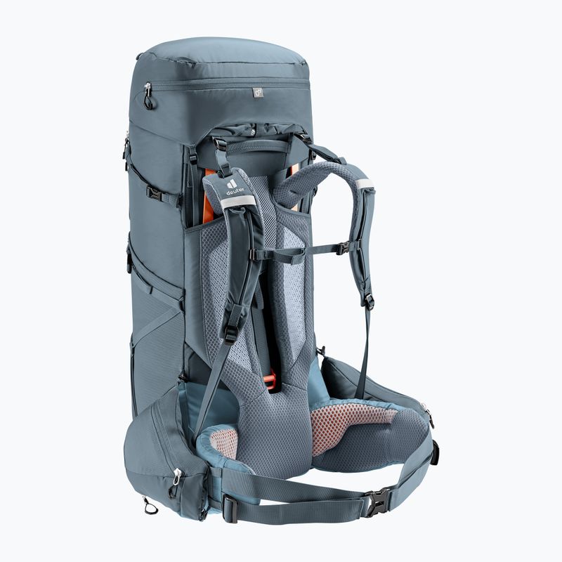 Deuter Aircontact Core 60+10 l Graphit/Schiefer-Trekkingrucksack 5