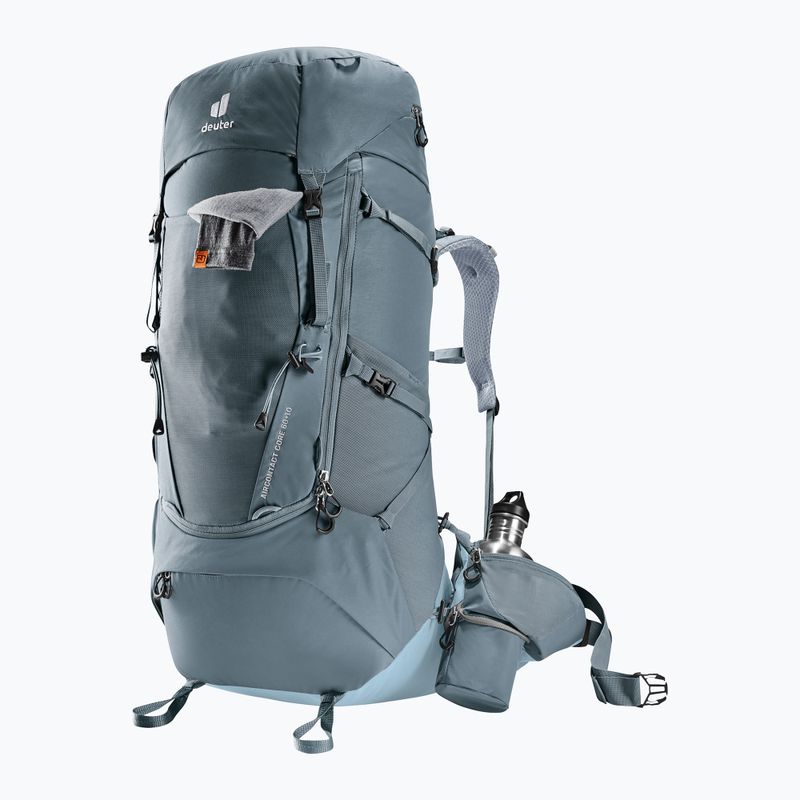 Deuter Aircontact Core 60+10 l Graphit/Schiefer-Trekkingrucksack 10