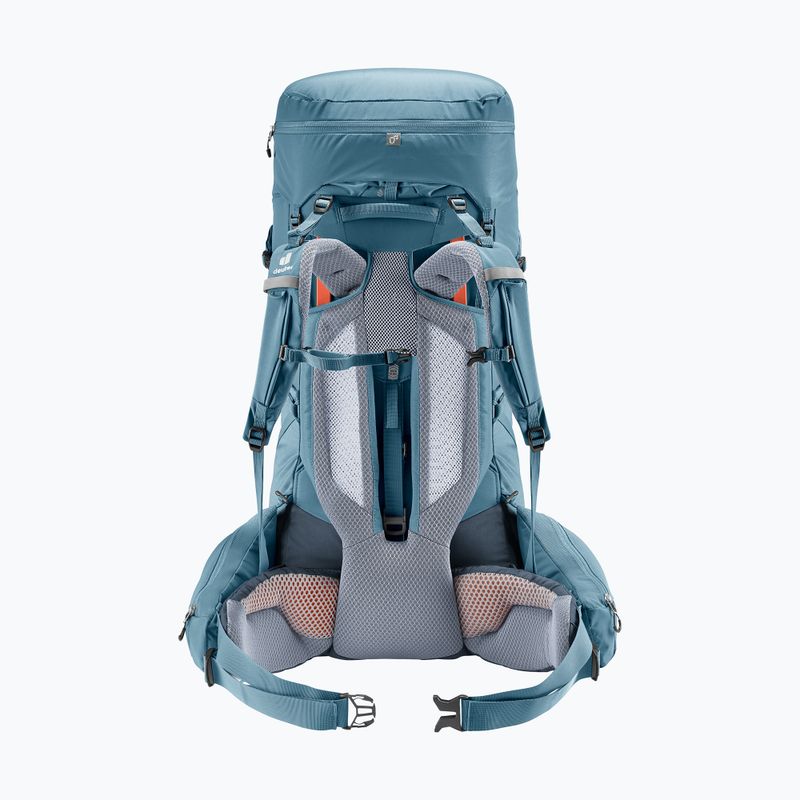 Trekking Rucksack deuter Aircontact Core 60+10 l atlantic-ink 2