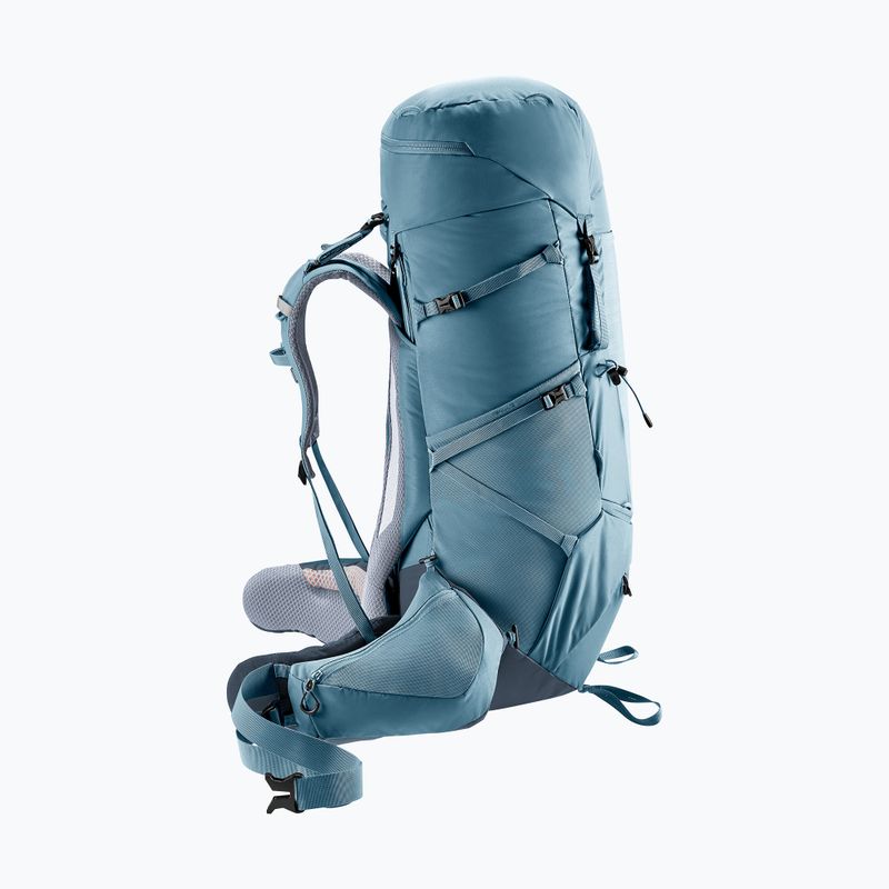 Trekking Rucksack deuter Aircontact Core 60+10 l atlantic-ink 3