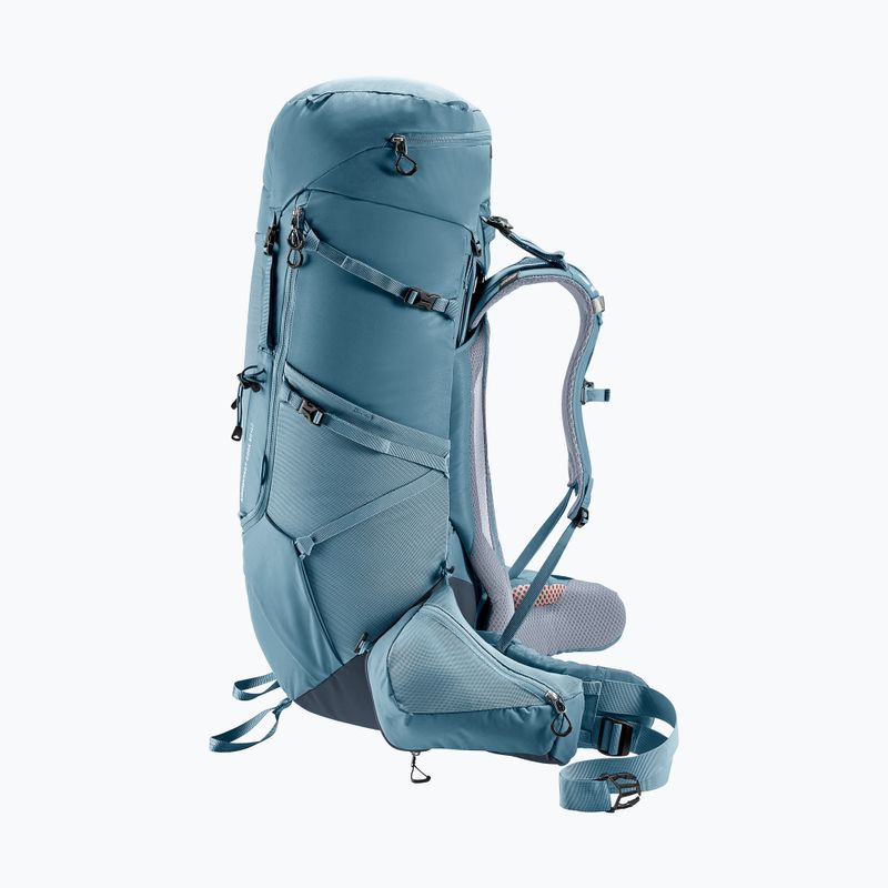 Trekking Rucksack deuter Aircontact Core 60+10 l atlantic-ink 4