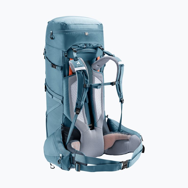 Trekking Rucksack deuter Aircontact Core 60+10 l atlantic-ink 10