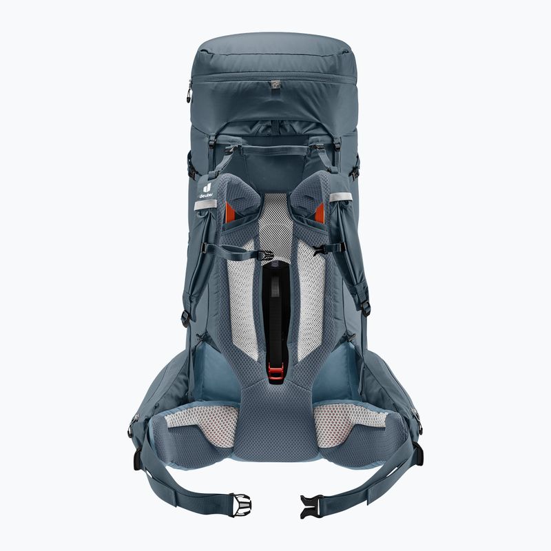Trekking Rucksack deuter Aircontact Core 70+10 l graphite/ shale 4