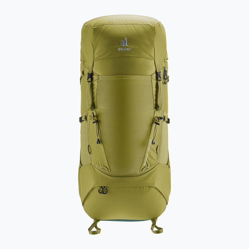 Trekking Rucksack deuter Aircontact Core 70+10 l cactus/ ivy