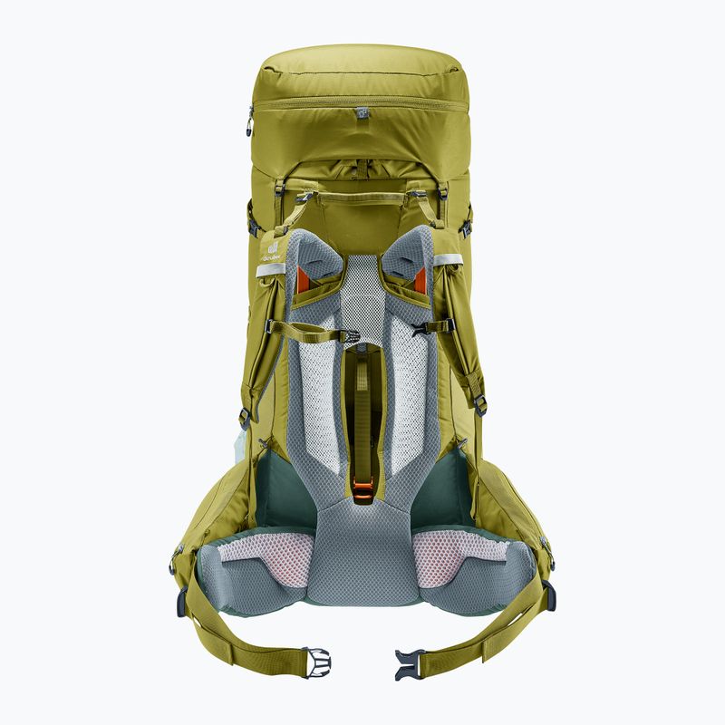 Trekking Rucksack deuter Aircontact Core 70+10 l cactus/ ivy 3