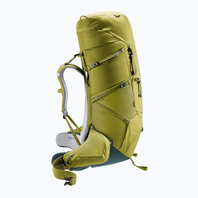Trekking Rucksack deuter Aircontact Core 70+10 l cactus/ ivy 5