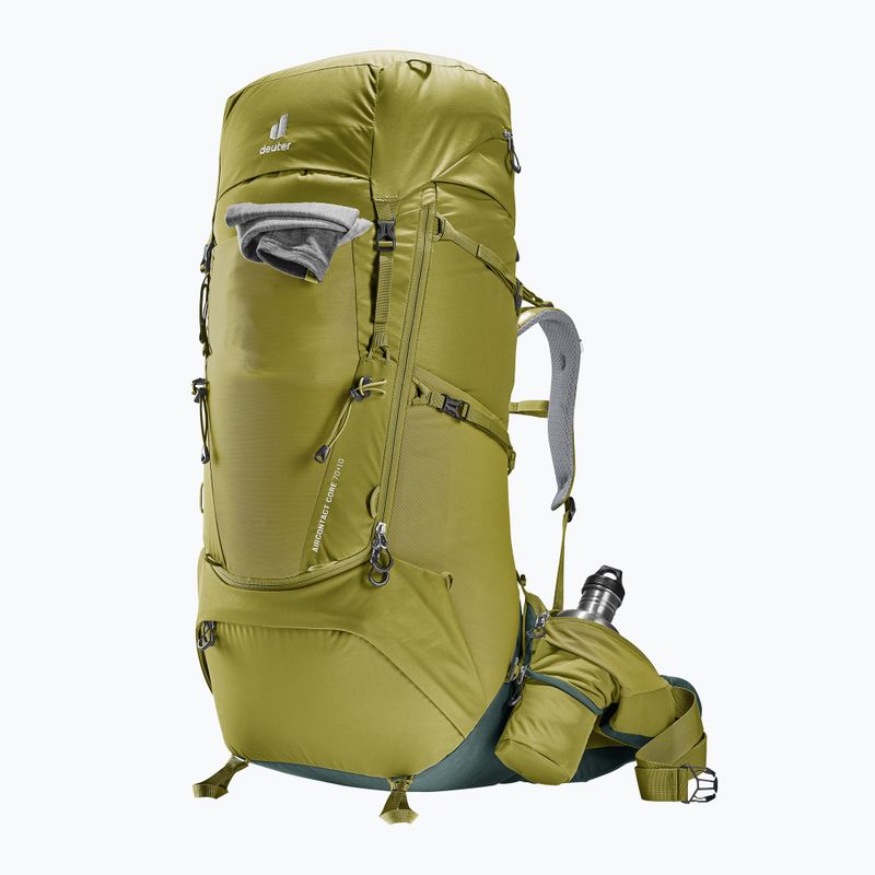 Trekking Rucksack deuter Aircontact Core 70+10 l cactus/ ivy 7
