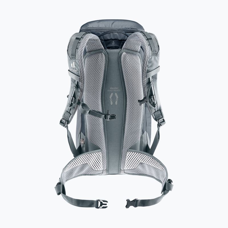 Touristischer Rucksack deuter Trail 18 l black/shale 2