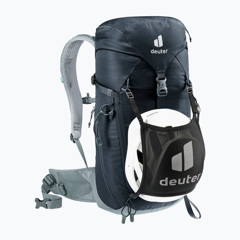 Touristischer Rucksack deuter Trail 18 l black/shale 7