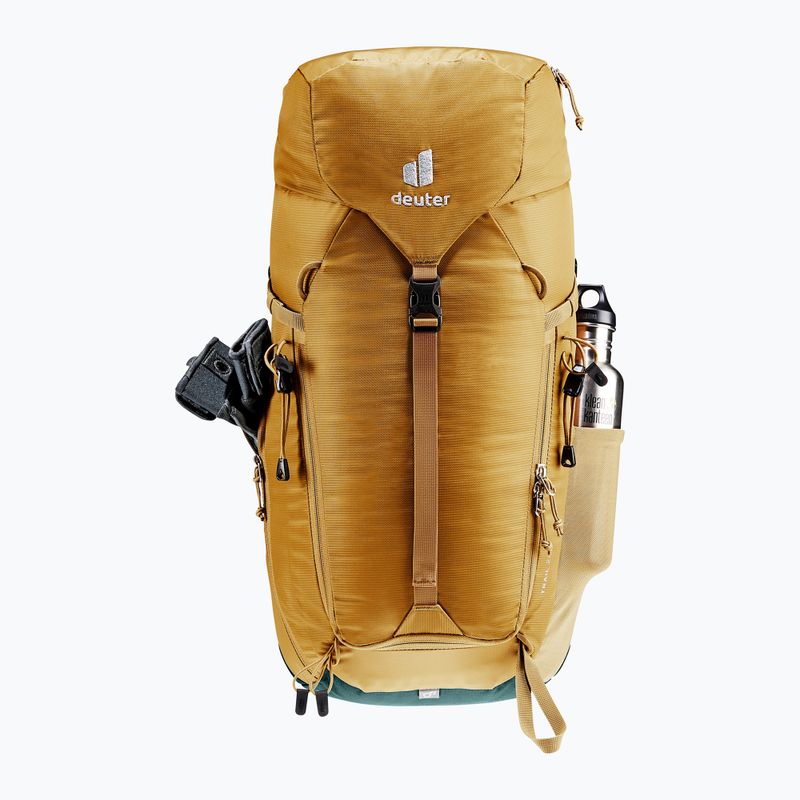 Deuter Trail 24 l Mandel/Tiefsee Wanderrucksack 6