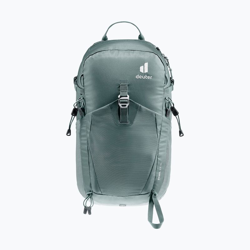 Touristischer Rucksack Damen deuter Trail 23 l SL teal/tin