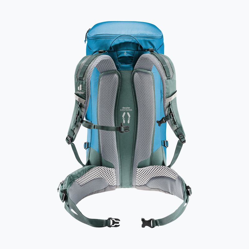 Touristischer Rucksack deuter Trail 30 l wave/ivy 3