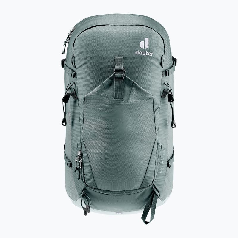 Damen-Wanderrucksack deuter Trail Pro 31 SL teal/tin