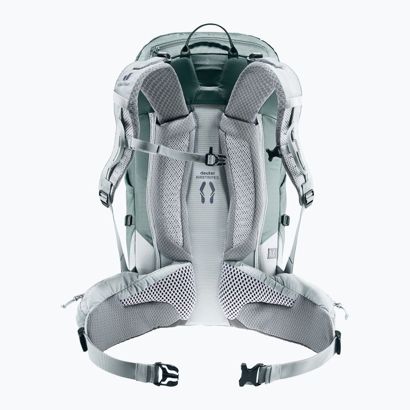 Damen-Wanderrucksack deuter Trail Pro 31 SL teal/tin 3