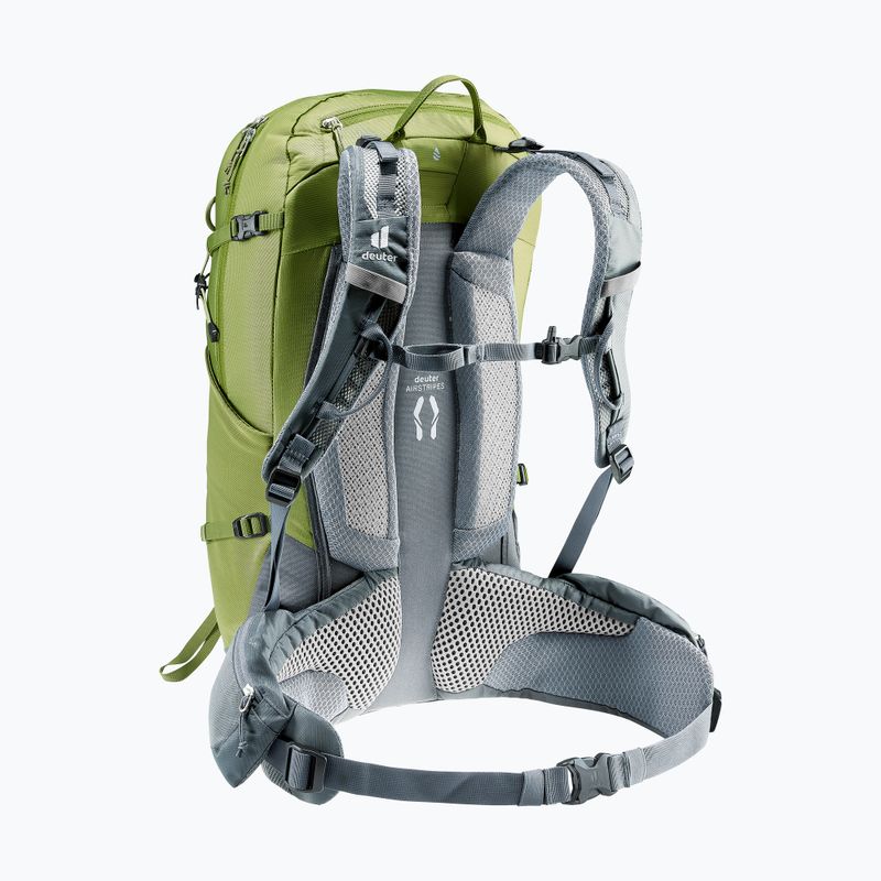 Deuter Trail Pro 33 l Wiese/Graphit Wanderrucksack 4