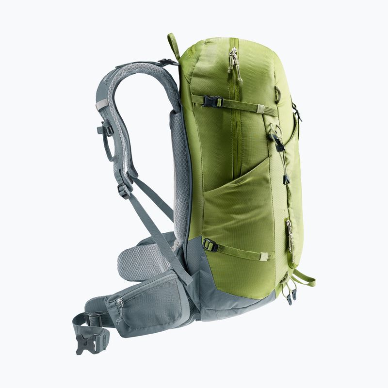 Deuter Trail Pro 33 l Wiese/Graphit Wanderrucksack 6