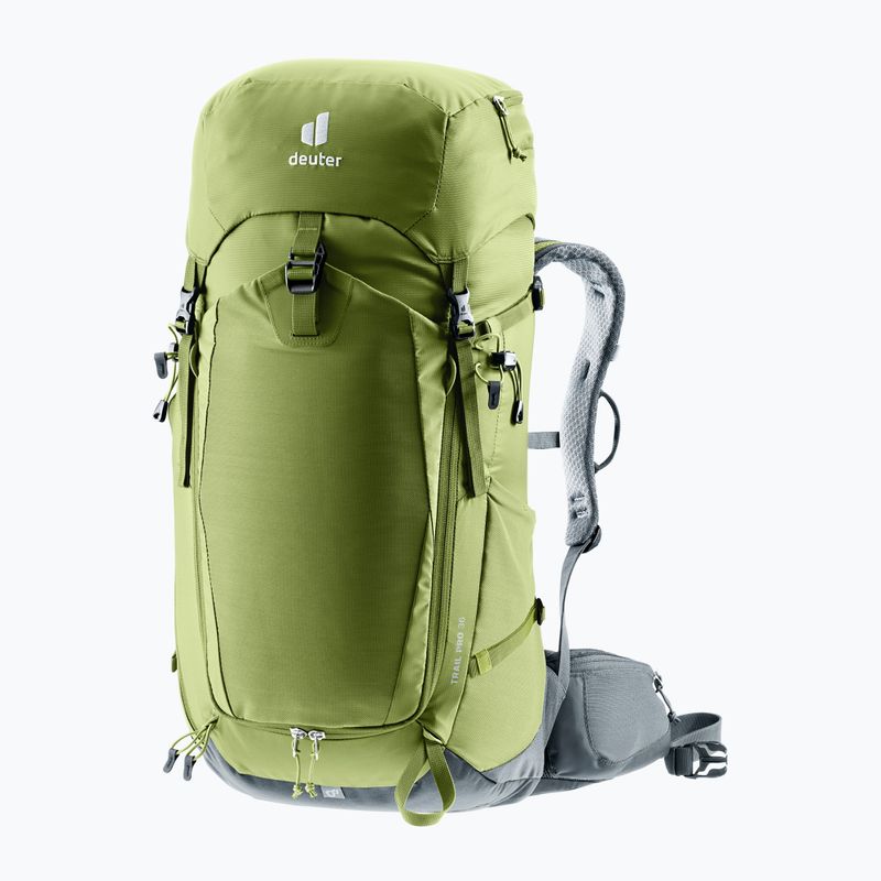 Deuter Trail Pro 36 l Wiese/Graphit Wanderrucksack 2