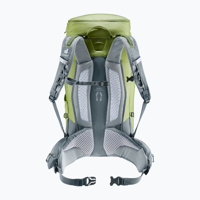 Deuter Trail Pro 36 l Wiese/Graphit Wanderrucksack 3
