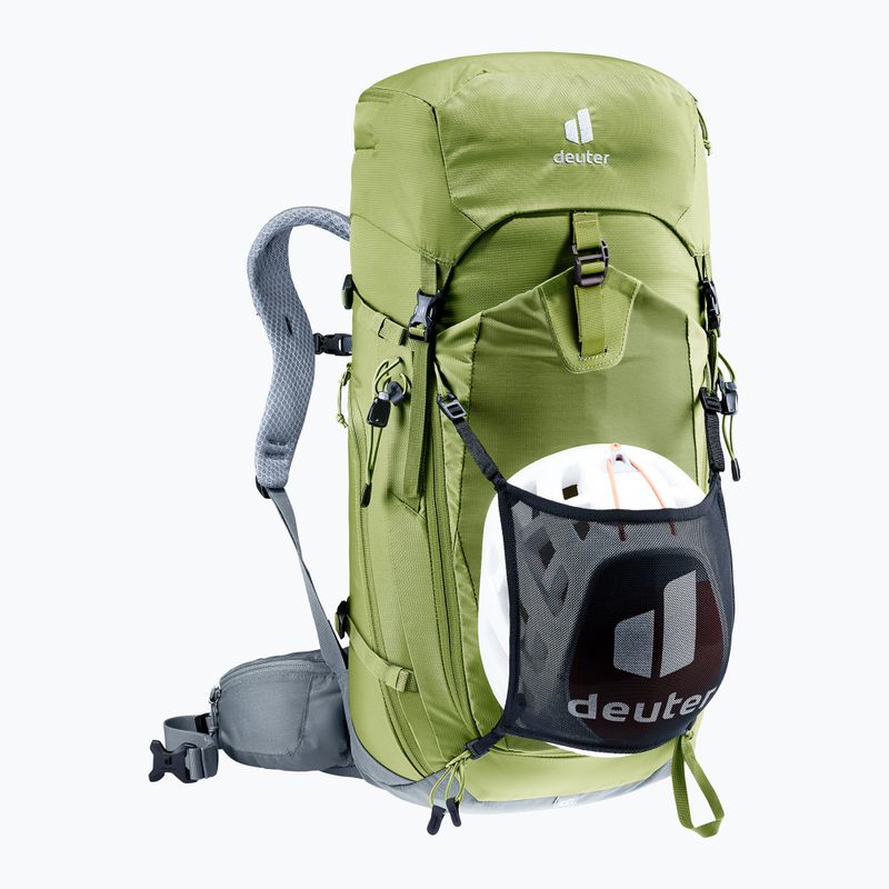 Deuter Trail Pro 36 l Wiese/Graphit Wanderrucksack 11