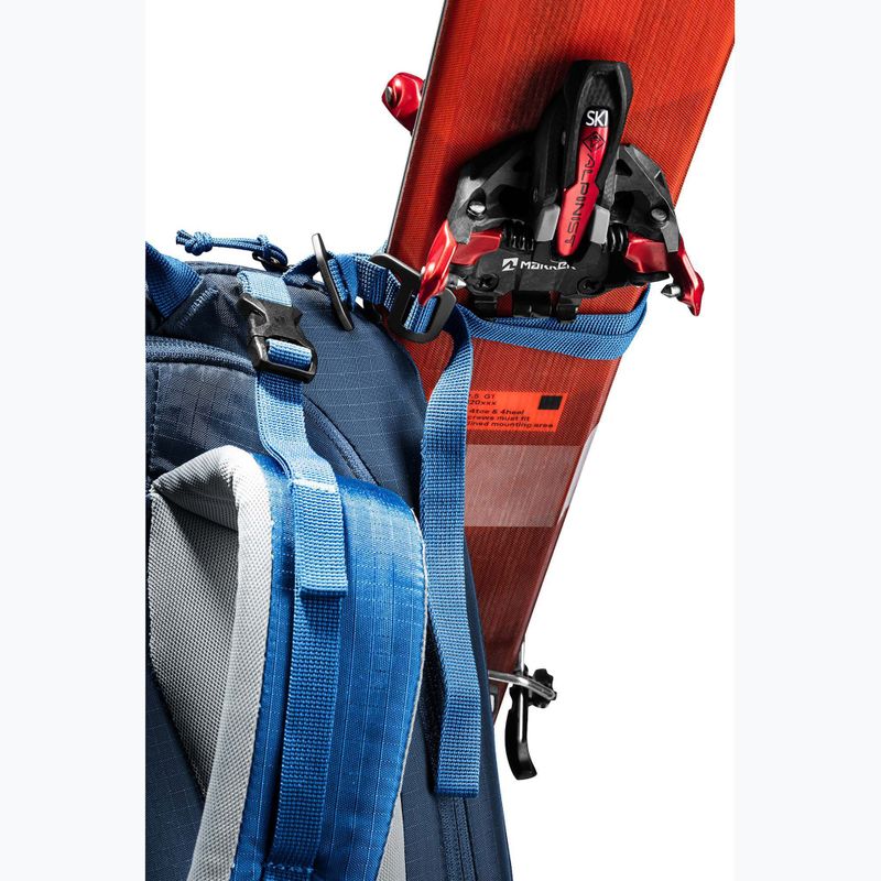 Tourenski Rucksack deuter Freerider 30 l neptune/ nightblue 13