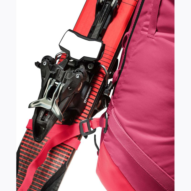 Tourenski Rucksack deuter Freescape Pro 38+ l SL ruby/ hibiscus 13