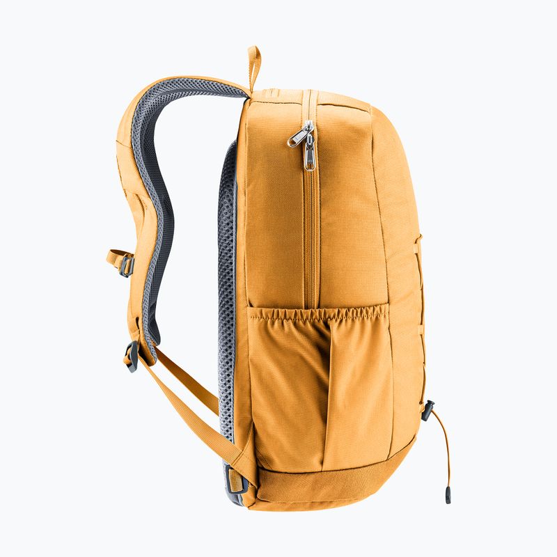 Deuter Rucksack Gogo 25 l Amber/Maple 6