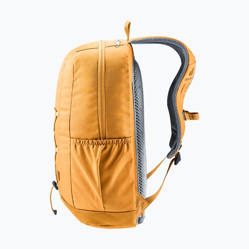 Deuter Rucksack Gogo 25 l Amber/Maple 7