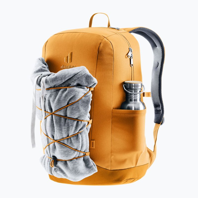 Deuter Rucksack Gogo 25 l Amber/Maple 8