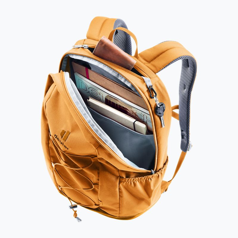 Deuter Rucksack Gogo 25 l Amber/Maple 9