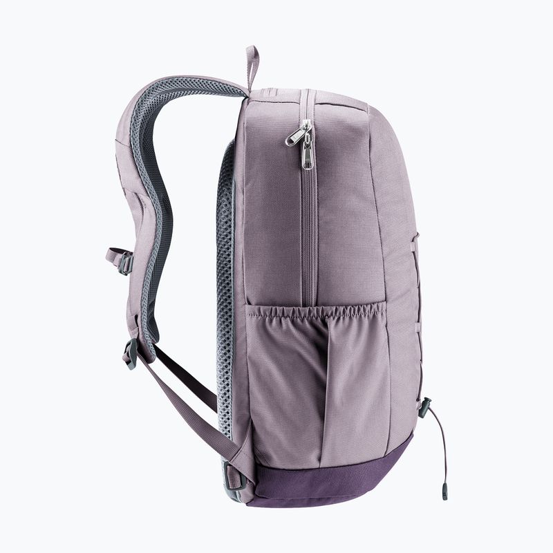 Deuter Rucksack Gogo 25 l lavendel-lila 3