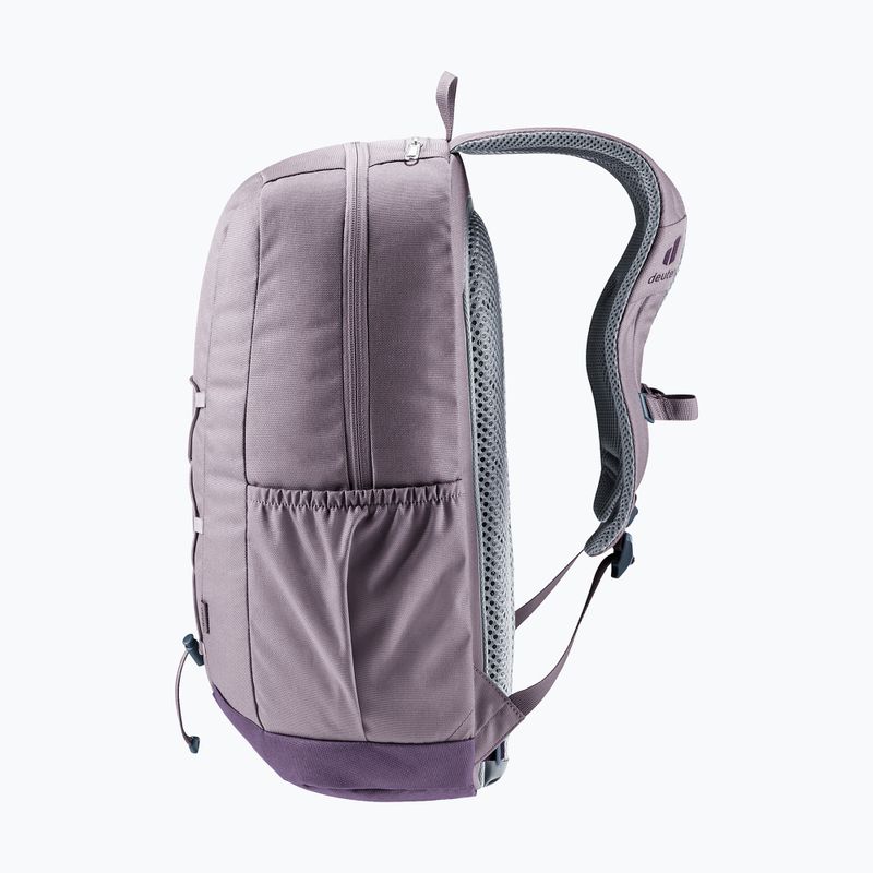 Deuter Rucksack Gogo 25 l lavendel-lila 4