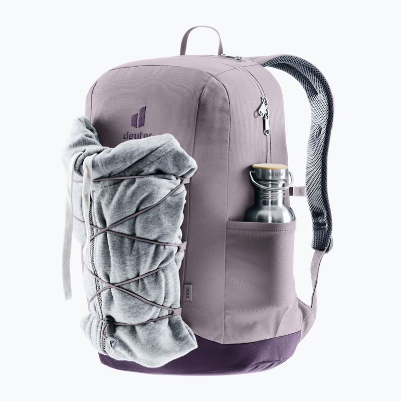 Deuter Rucksack Gogo 25 l lavendel-lila 8